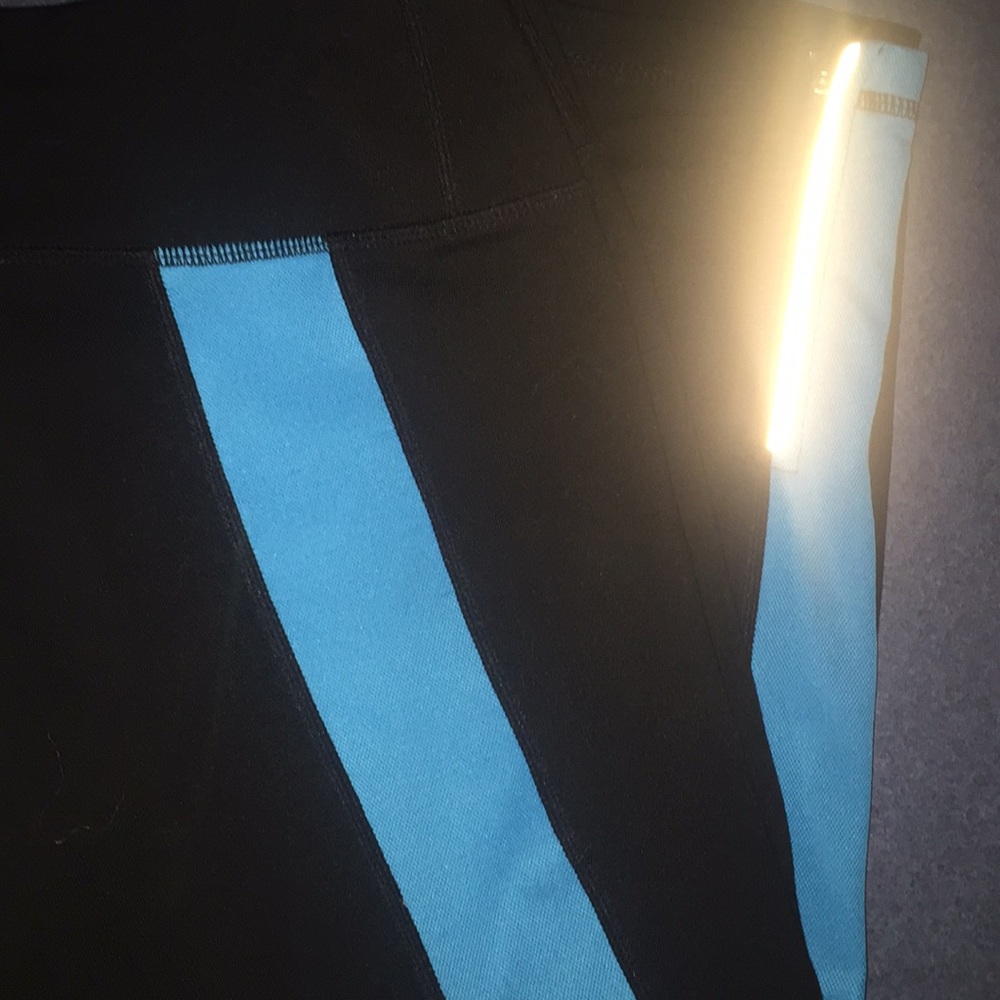 Calvin Klein Performance Quick Dry workout capri